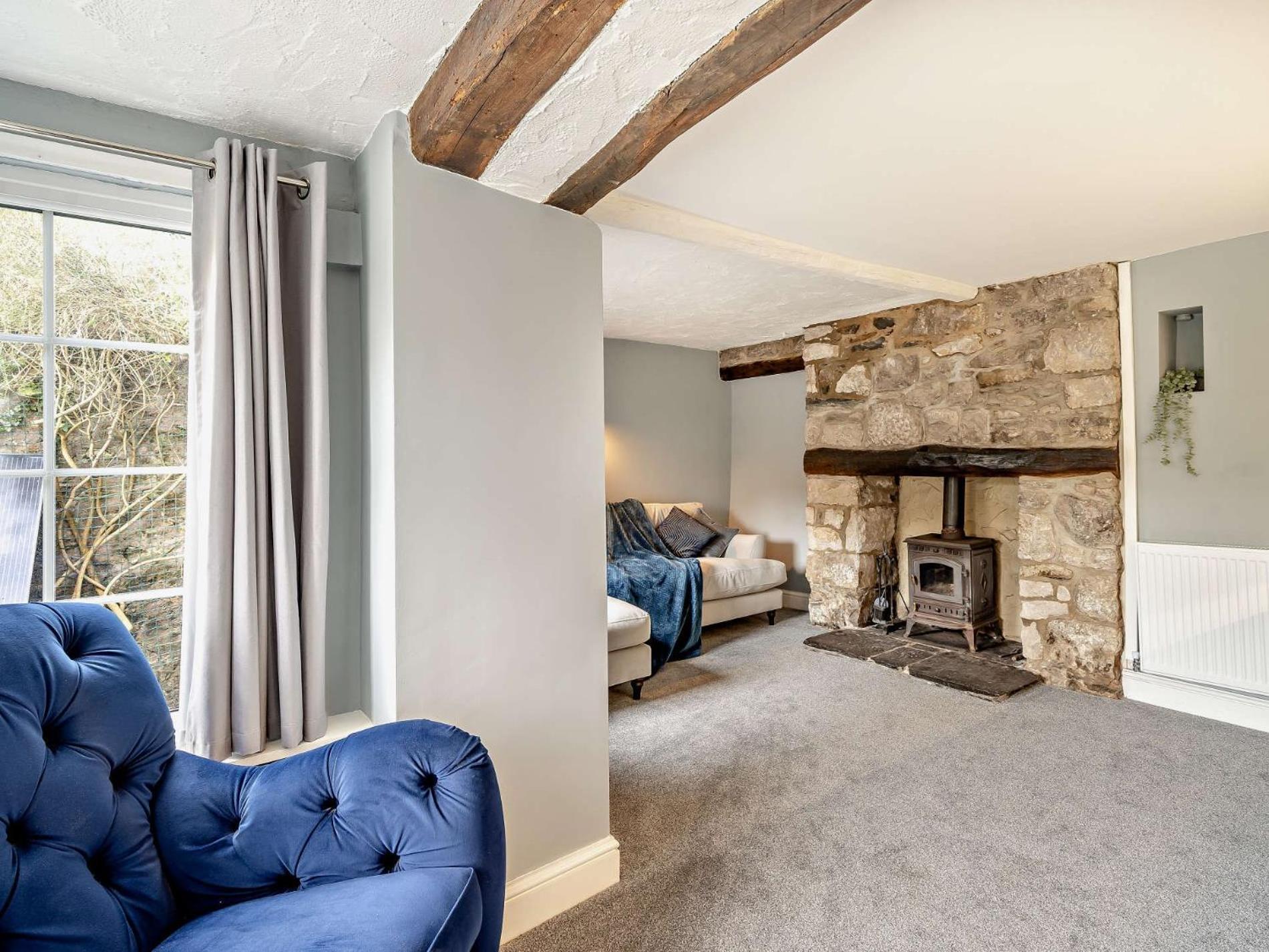 4 Bed In Cartmel 94313 Villa Cark Exterior photo
